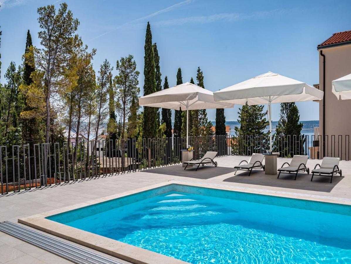 Apartments Prkacin Starigrad Paklenica Exterior foto