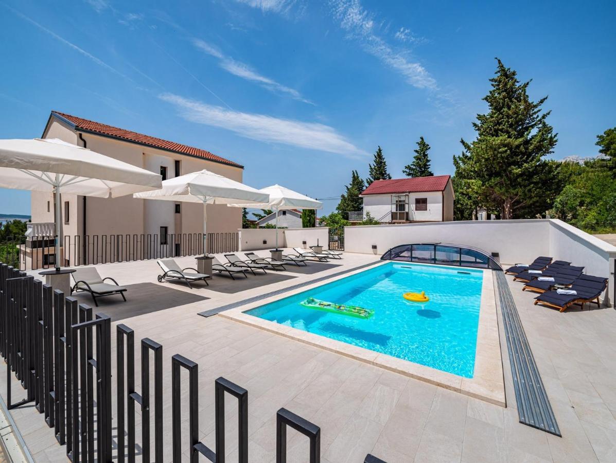 Apartments Prkacin Starigrad Paklenica Exterior foto