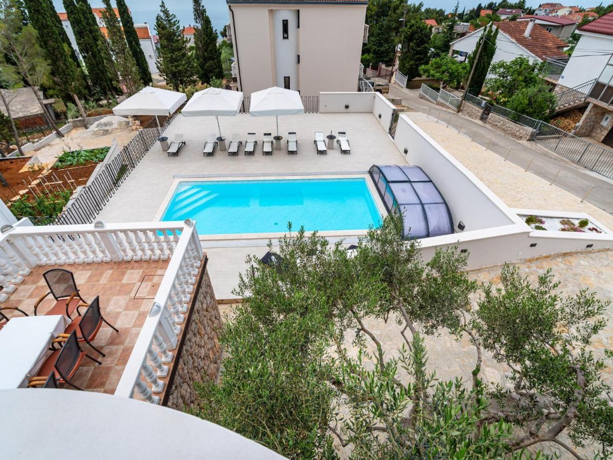 Apartments Prkacin Starigrad Paklenica Exterior foto