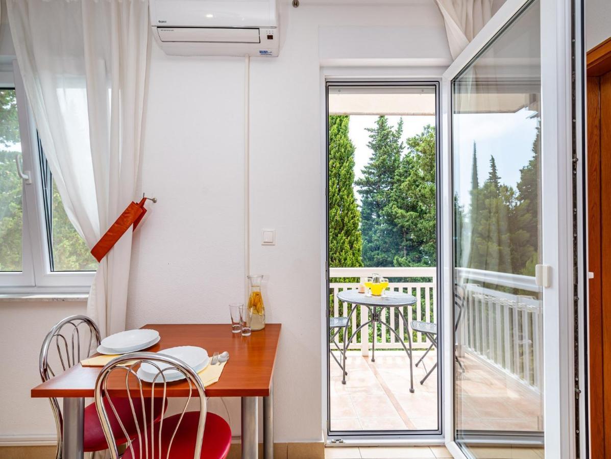 Apartments Prkacin Starigrad Paklenica Exterior foto