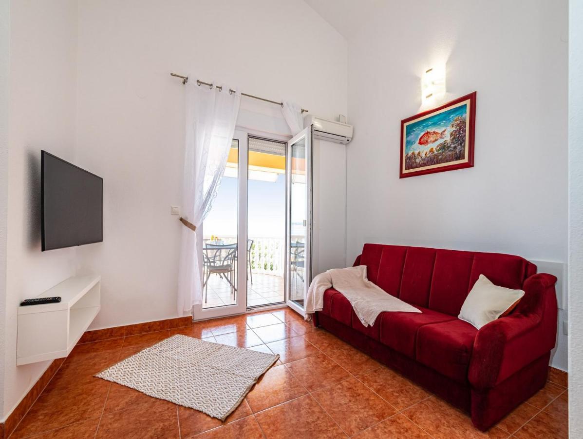 Apartments Prkacin Starigrad Paklenica Exterior foto